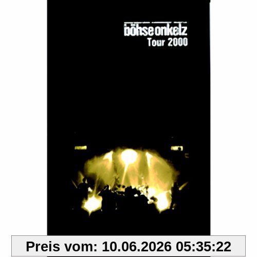 Böhse Onkelz - Böhse Onkelz Tour 2000  (2 DVDs)