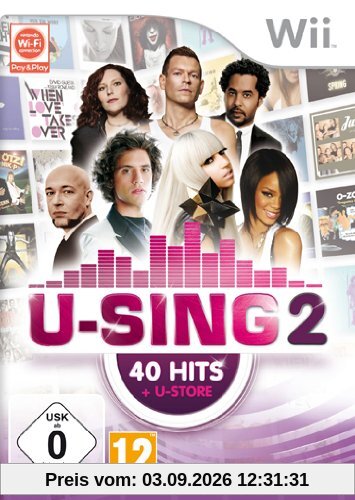 U-Sing 2 (Wii)