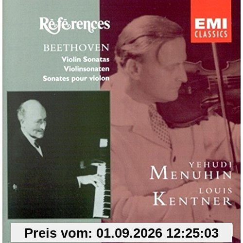 Violinsonaten 1-10