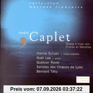 Messe/Prieres/Melodies
