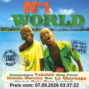 No.1 World [Tour du Monde en M