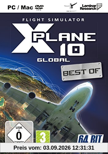 X-Plane 10 - Global 64Bit Version