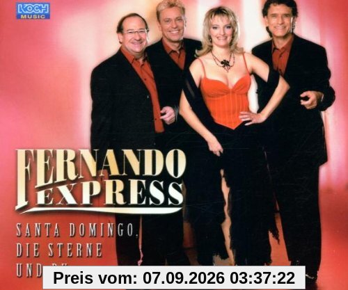 Santo Domingo,die Sterne und d
