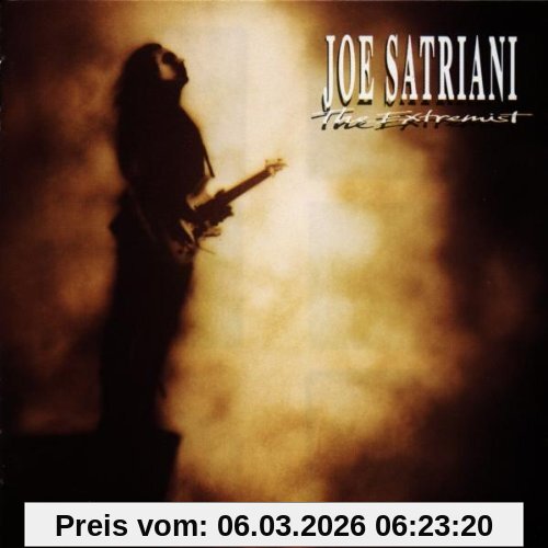 Joe Satriani The Extremist