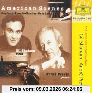 Gil Shaham American Scenes