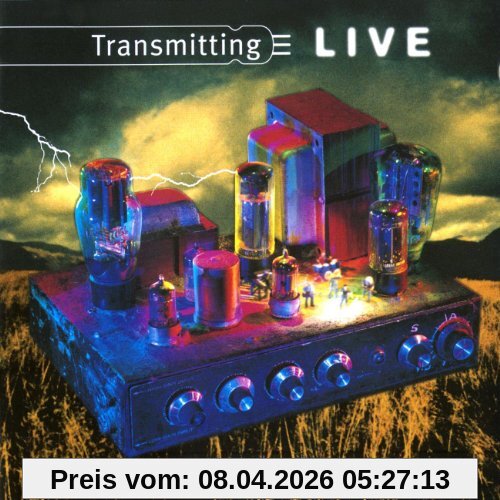 Runrig Transmitting Live