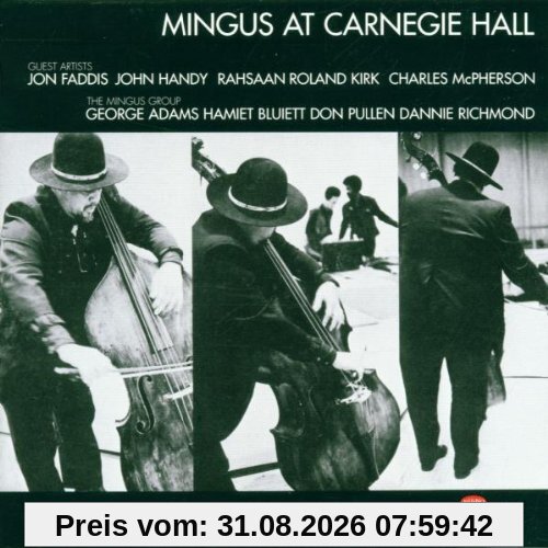 At Carnegie Hall