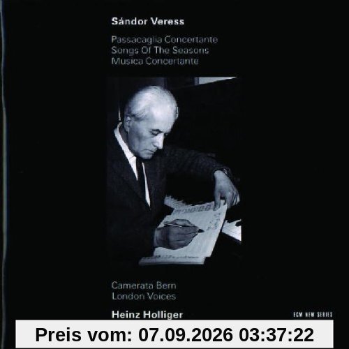 Passacaglia Concertante u.a.