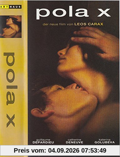 Pola X [VHS] [Director's Cut]