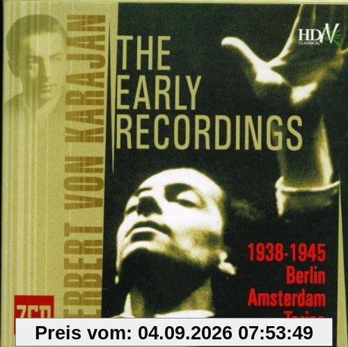 Early Recordings 1938-1941
