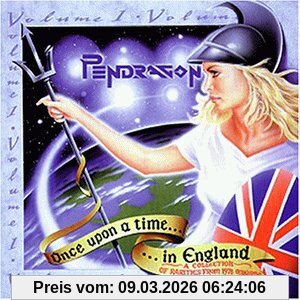 Pendragon Once Upon A Time In England I