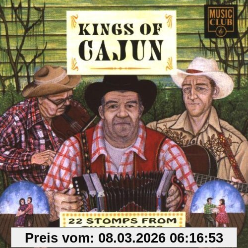 Various Kings Of Cajun