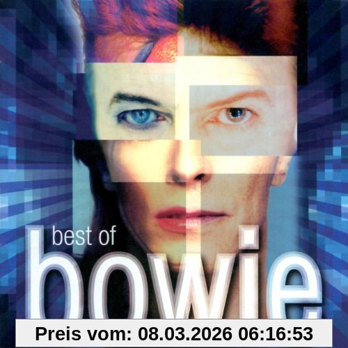 David Bowie Best Of (Uk Edition)