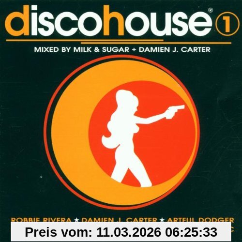 Various Discohouse Vol. 1