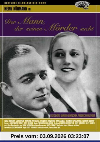 Der Mann, der seinen Mörder sucht