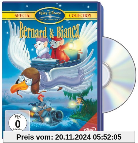 Bernard und Bianca (Special Collection)