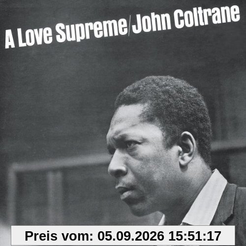 A Love Supreme: Deluxe Edition