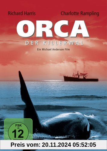 Orca, der Killerwal