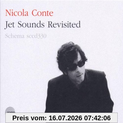 Nicola Conte Jet Sounds Revisited