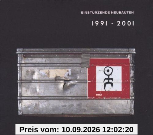 Strategien Gegen Architektur 3 (Strategies Against Architecture 1991 - 2001)