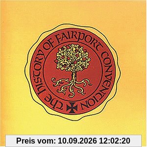 The History of Fairport Convention