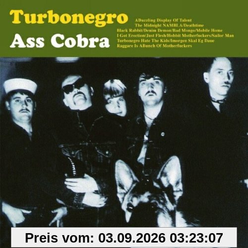 Ass Cobra