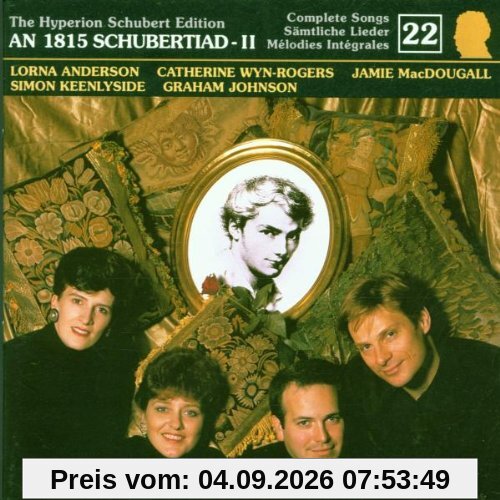 The Hyperion Schubert Edition Vol. 22