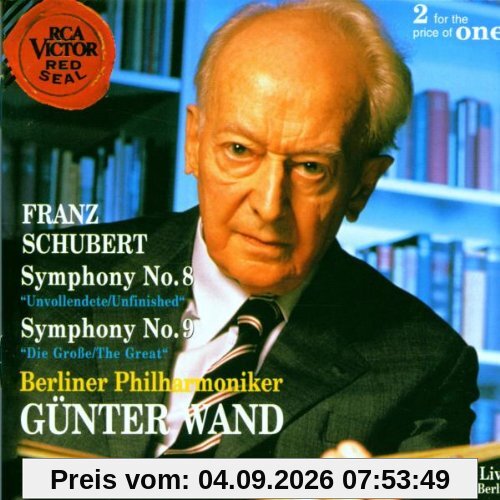 Sinfonien 8 und 9