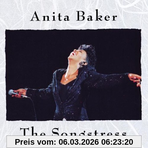 Anita Baker The Songstress