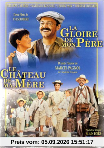 La Gloire de mon père / Le Château de ma mère