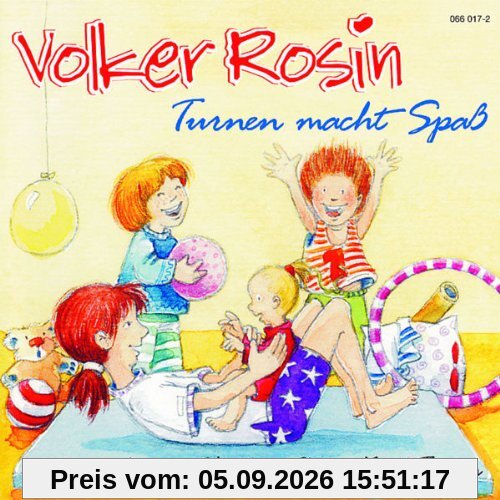 Turnen Macht Spaß