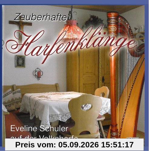 Zauberhafte Harfenklänge