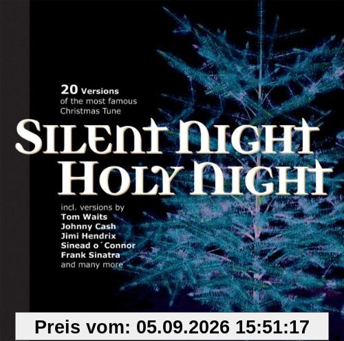 Silent Night,Holy Night