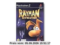 Rayman Revolution [UK Import]