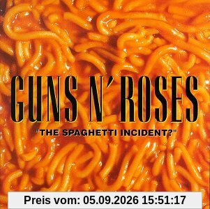 The Spaghetti Incident [Musikkassette]