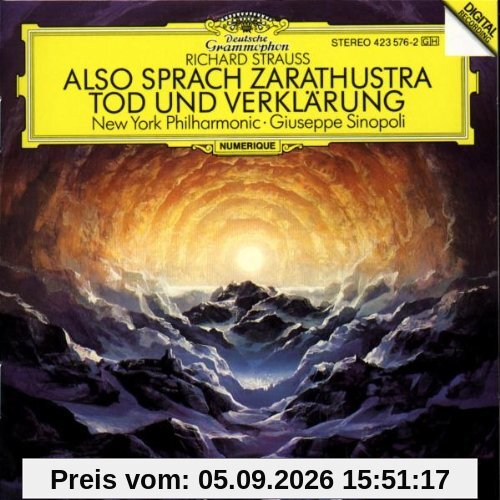 Zarathustra/Tod & Verklärung