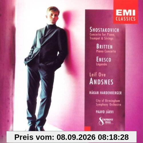 Klavierkonzerte