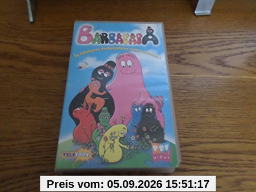 Barbapapa 1 [VHS] [FR Import]