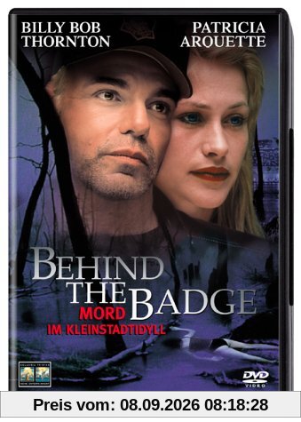 Behind the Badge - Mord im Kleinstadtidyll