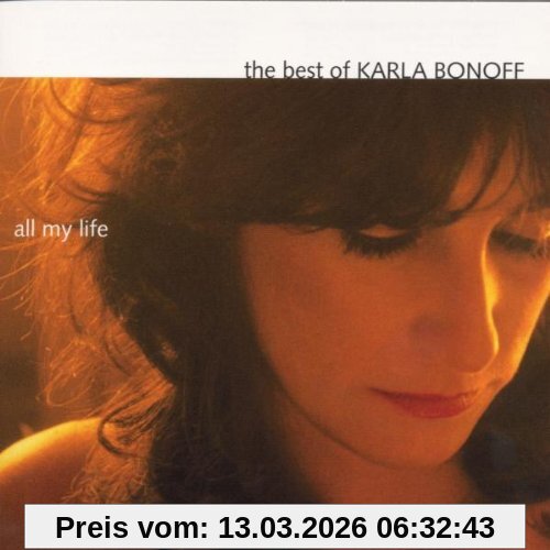 Karla Bonoff All My Life (the Best Of)