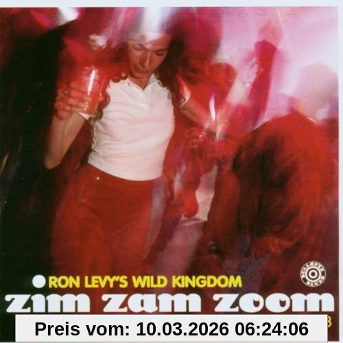 Ron Levy Zim Zam Zoom, Acid Blues