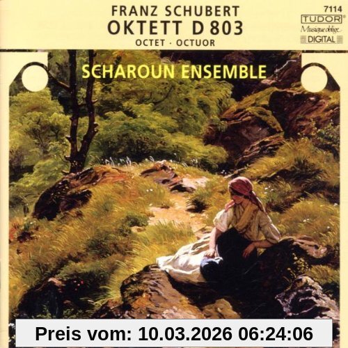 Schubert Ensemble Oktett F-Dur D 803