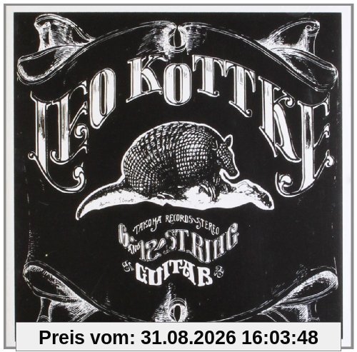 Leo Kottke Six & Twelve String Guitar