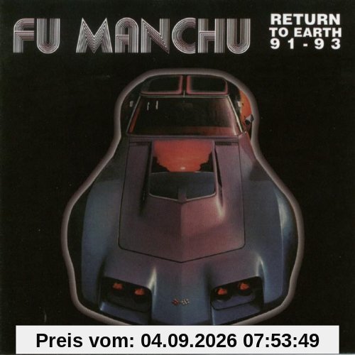 Return to Earth 91-93