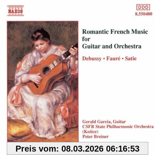 Garcia Französische Romantische Musik Für