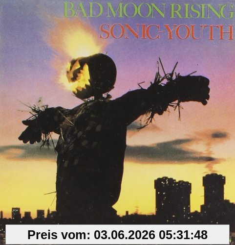 Sonic Youth Bad Moon Rising