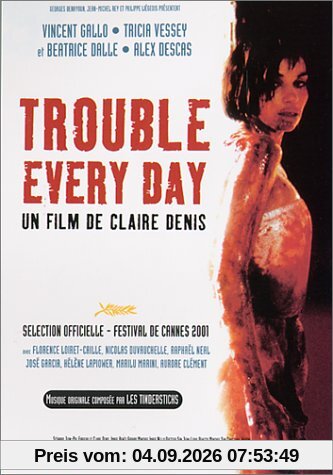 Trouble Every Day [FR Import]