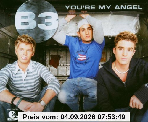 Your'Re My Angel