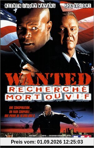 Wanted, recherché mort ou vif