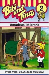 Amadeus Ist Krank [Musikkassette]